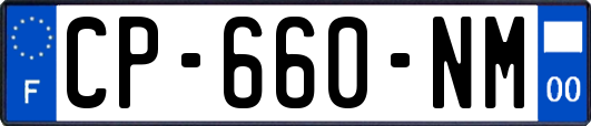 CP-660-NM