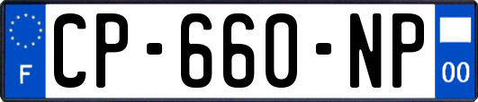 CP-660-NP