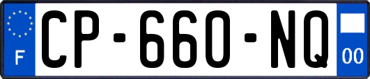 CP-660-NQ