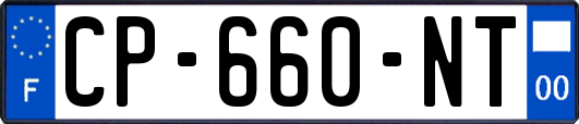 CP-660-NT