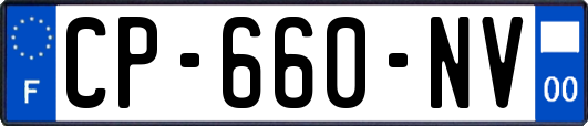 CP-660-NV