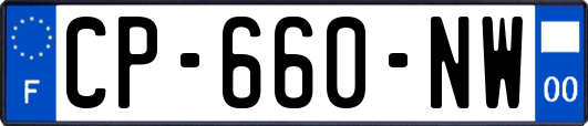 CP-660-NW