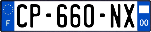 CP-660-NX