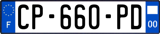 CP-660-PD