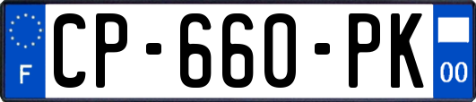 CP-660-PK