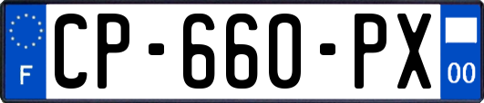 CP-660-PX