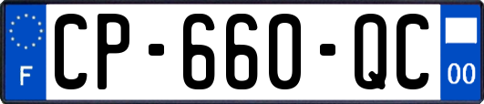 CP-660-QC