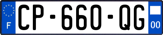 CP-660-QG