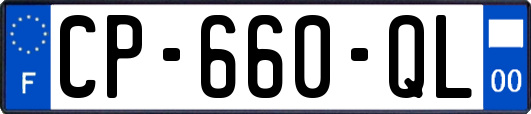 CP-660-QL