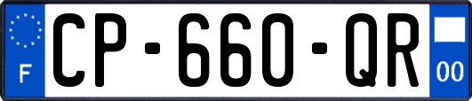 CP-660-QR