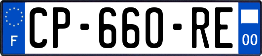 CP-660-RE