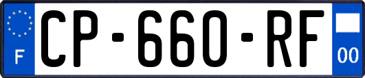 CP-660-RF