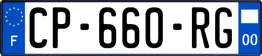 CP-660-RG