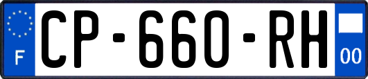 CP-660-RH