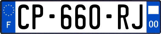 CP-660-RJ