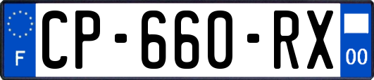 CP-660-RX