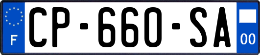 CP-660-SA