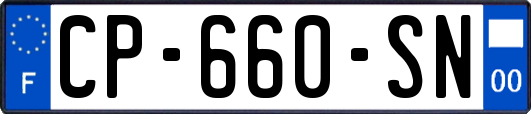 CP-660-SN