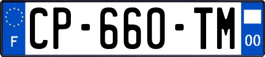 CP-660-TM