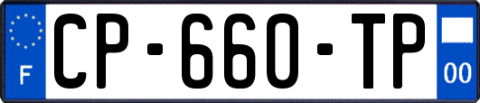 CP-660-TP