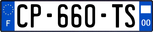 CP-660-TS