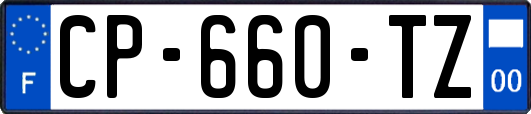 CP-660-TZ