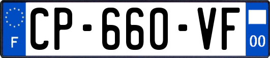 CP-660-VF