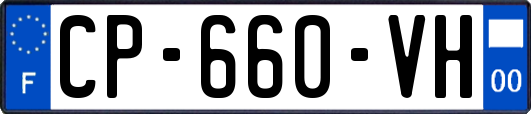 CP-660-VH