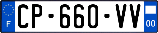 CP-660-VV