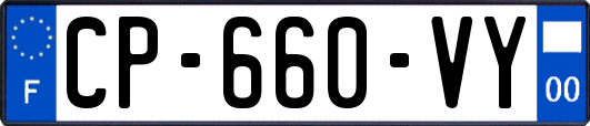 CP-660-VY