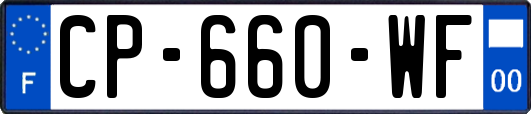 CP-660-WF