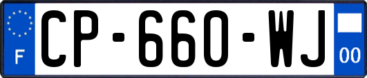 CP-660-WJ