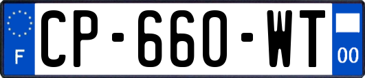 CP-660-WT