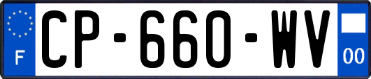 CP-660-WV