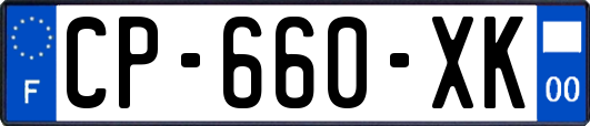 CP-660-XK