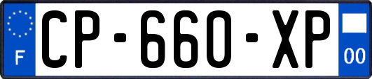 CP-660-XP