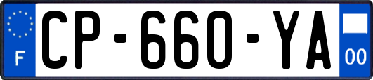 CP-660-YA