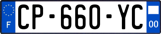 CP-660-YC