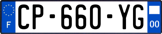 CP-660-YG