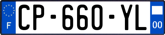 CP-660-YL