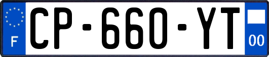 CP-660-YT