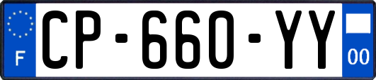 CP-660-YY