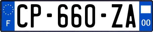 CP-660-ZA