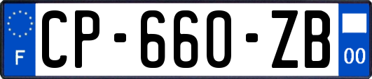 CP-660-ZB