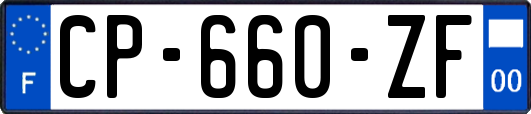 CP-660-ZF