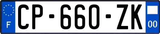 CP-660-ZK