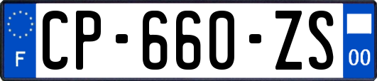 CP-660-ZS