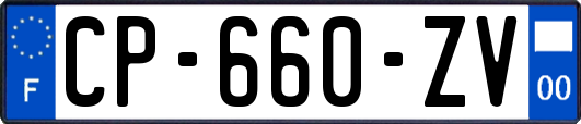 CP-660-ZV