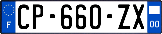 CP-660-ZX