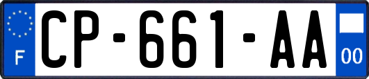 CP-661-AA